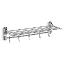 Bathroom Accessories Stainless Steel Towel Bars Hotel Style Towel Rack YMT-823